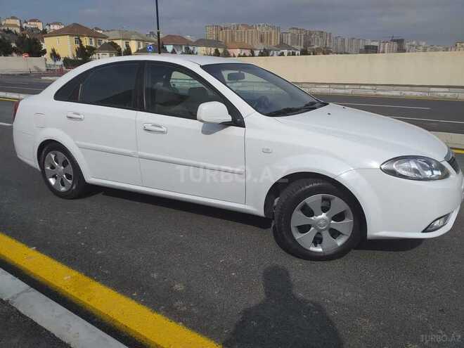 Daewoo Gentra 2014, 152,000 km - 1.5 l - Bakı