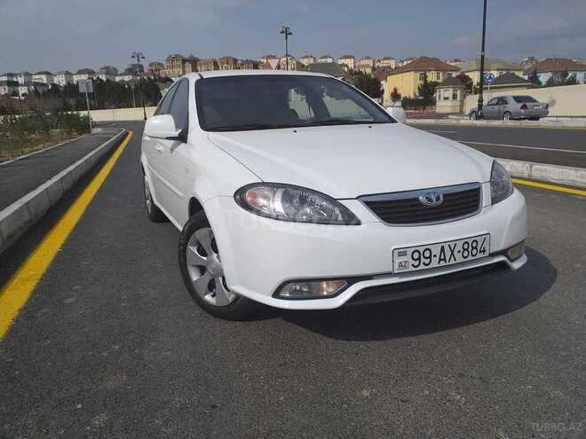 Daewoo Gentra 2014, 152,000 km - 1.5 l - Bakı