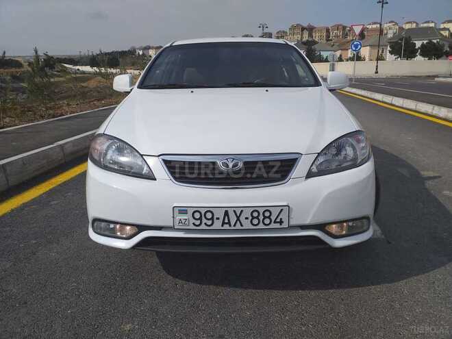 Daewoo Gentra 2014, 152,000 km - 1.5 l - Bakı