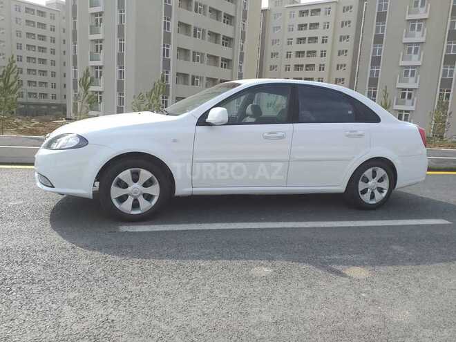 Daewoo Gentra 2014, 152,000 km - 1.5 l - Bakı