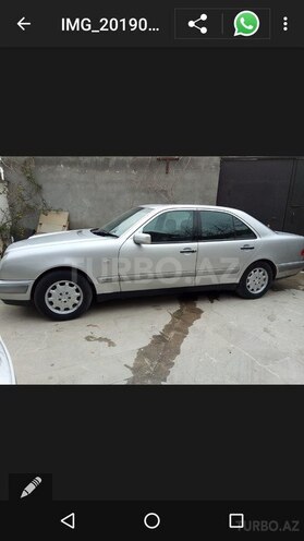 Mercedes E 240 1998, 182,000 km - 0.2 l - Bakı