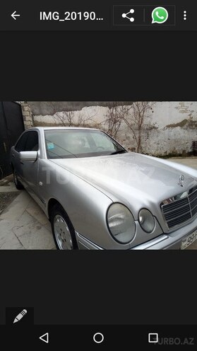 Mercedes E 240 1998, 182,000 km - 0.2 l - Bakı