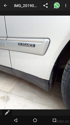 Mercedes E 240 1998, 182,000 km - 0.2 l - Bakı
