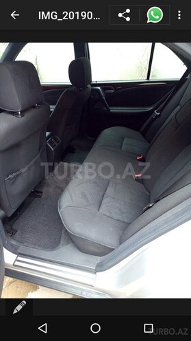 Mercedes E 240 1998, 182,000 km - 0.2 l - Bakı