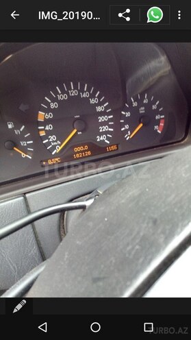 Mercedes E 240 1998, 182,000 km - 0.2 l - Bakı
