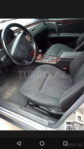 Mercedes E 240 1998, 182,000 km - 0.2 l - Bakı