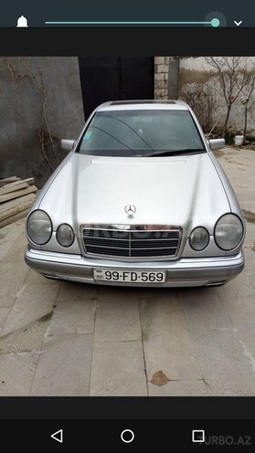 Mercedes E 240 1998, 182,000 km - 0.2 l - Bakı
