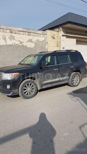 Toyota Land Cruiser 2010, 165,200 km - 4.0 л - Bakı