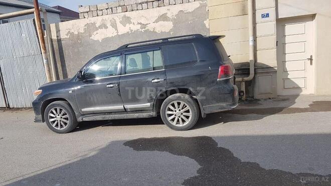 Toyota Land Cruiser 2010, 165,200 km - 4.0 л - Bakı