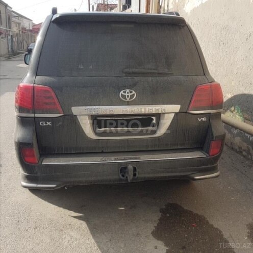 Toyota Land Cruiser 2010, 165,200 km - 4.0 л - Bakı