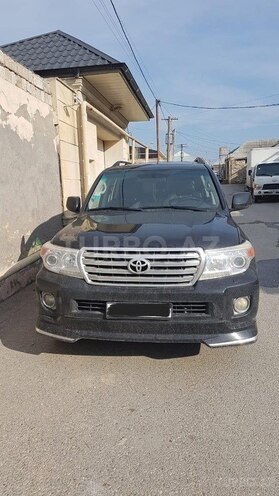 Toyota Land Cruiser 2010, 165,200 km - 4.0 л - Bakı