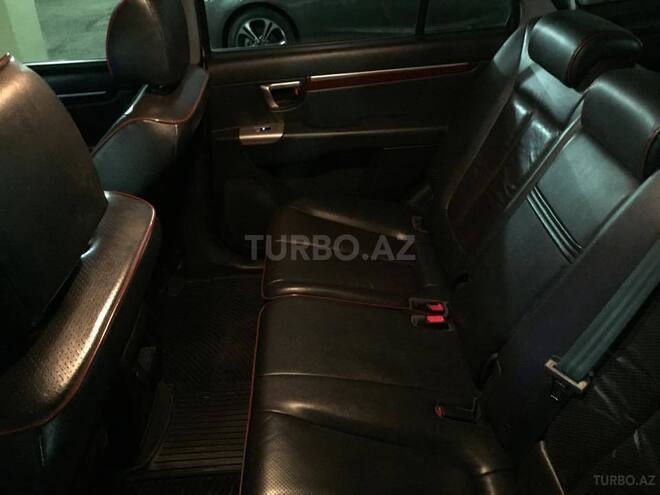 Hyundai Santa Fe 2010, 114,000 km - 2.7 л - Bakı