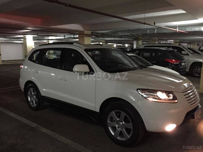 Hyundai Santa Fe 2010, 114,000 km - 2.7 л - Bakı