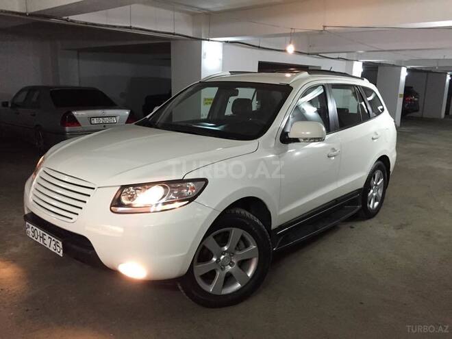 Hyundai Santa Fe 2010, 114,000 km - 2.7 л - Bakı