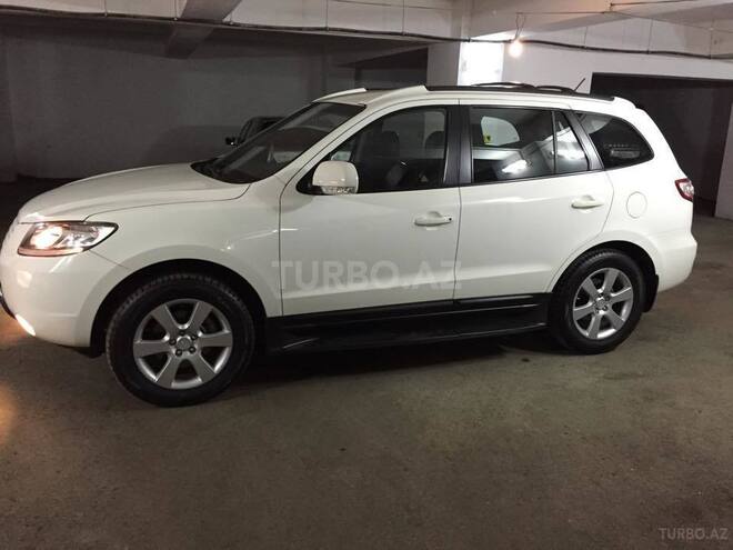 Hyundai Santa Fe 2010, 114,000 km - 2.7 л - Bakı