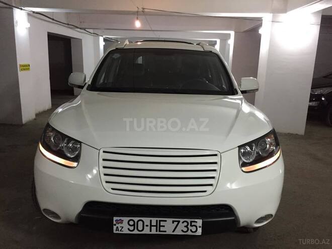 Hyundai Santa Fe 2010, 114,000 km - 2.7 л - Bakı