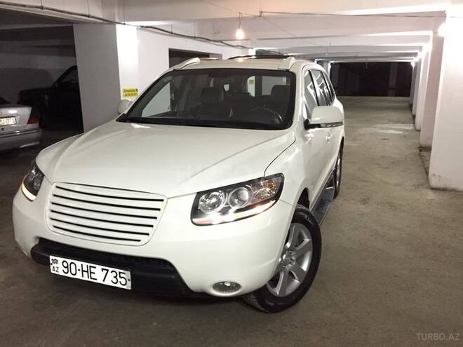 Hyundai Santa Fe 2010, 114,000 km - 2.7 л - Bakı