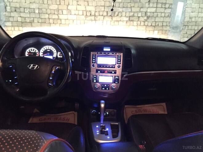 Hyundai Santa Fe 2010, 114,000 km - 2.7 л - Bakı