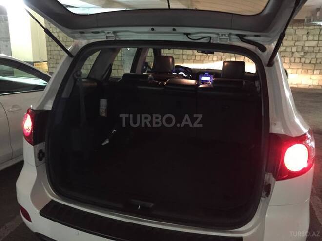 Hyundai Santa Fe 2010, 114,000 km - 2.7 л - Bakı