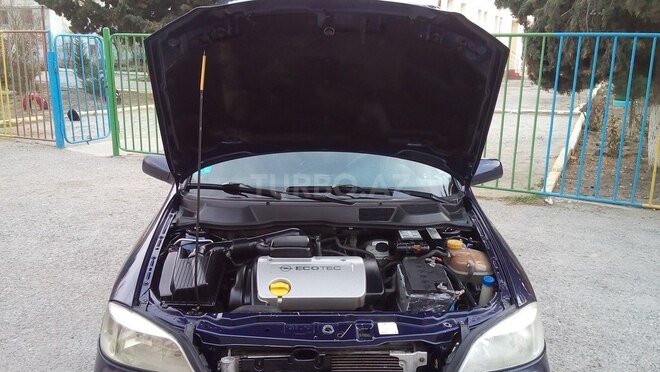 Opel Astra 1998, 267,948 km - 1.6 l - Sumqayıt
