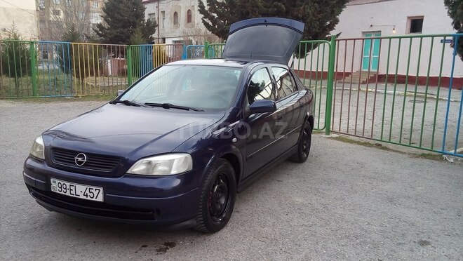 Opel Astra 1998, 267,948 km - 1.6 l - Sumqayıt