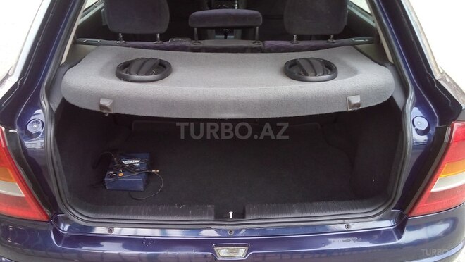 Opel Astra 1998, 267,948 km - 1.6 l - Sumqayıt
