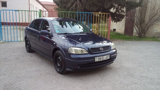 Opel Astra 1998, 267,948 km - 1.6 l - Sumqayıt