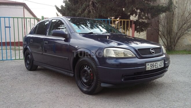 Opel Astra 1998, 267,948 km - 1.6 l - Sumqayıt