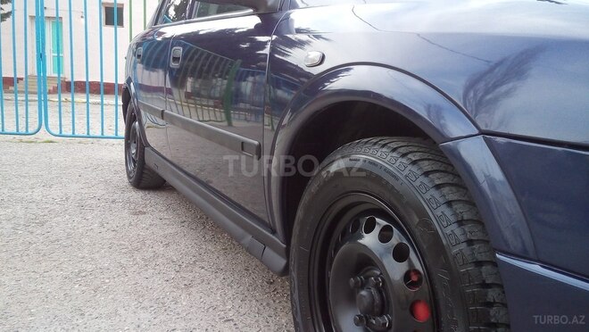 Opel Astra 1998, 267,948 km - 1.6 l - Sumqayıt