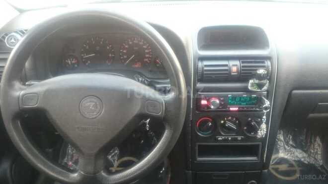 Opel Astra 1998, 267,948 km - 1.6 l - Sumqayıt