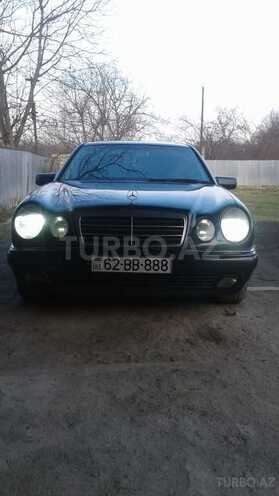 Mercedes E 240 1997, 238,000 km - 2.4 l - Zaqatala