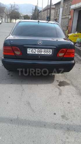 Mercedes E 240 1997, 238,000 km - 2.4 l - Zaqatala