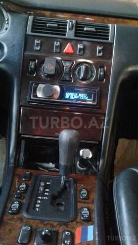 Mercedes E 240 1997, 238,000 km - 2.4 l - Zaqatala