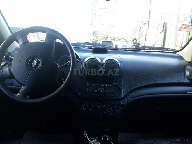 Chevrolet Aveo 2011, 98,000 km - 1.4 l - Bakı