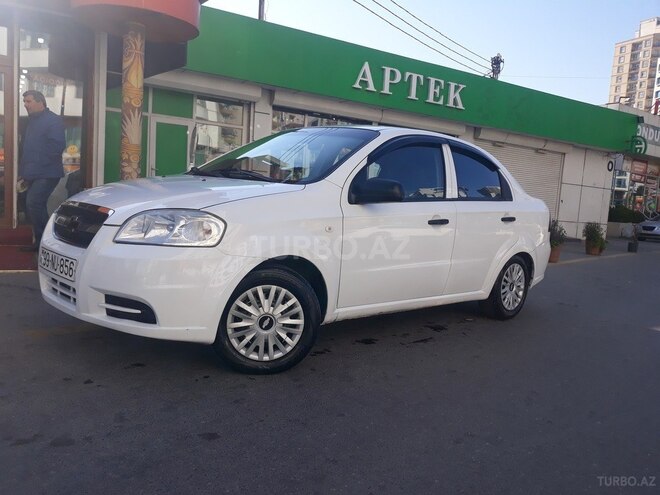 Chevrolet Aveo 2011, 98,000 km - 1.4 l - Bakı