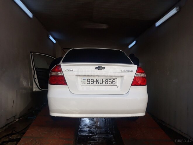 Chevrolet Aveo 2011, 98,000 km - 1.4 l - Bakı