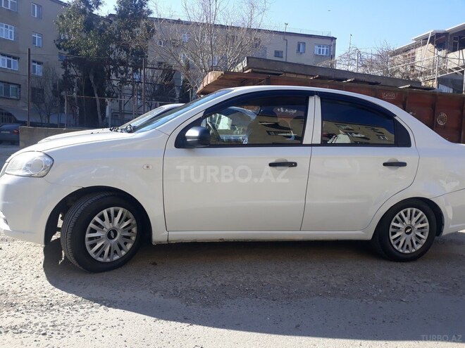 Chevrolet Aveo 2011, 98,000 km - 1.4 l - Bakı