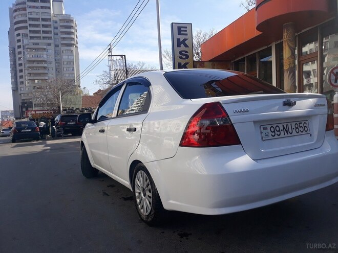Chevrolet Aveo 2011, 98,000 km - 1.4 l - Bakı
