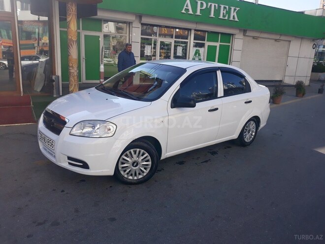 Chevrolet Aveo 2011, 98,000 km - 1.4 l - Bakı
