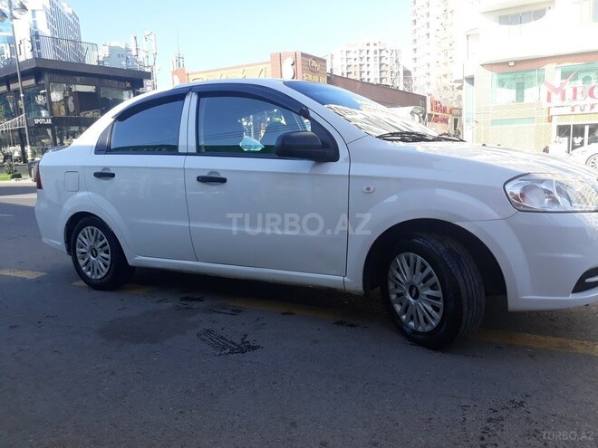 Chevrolet Aveo 2011, 98,000 km - 1.4 l - Bakı