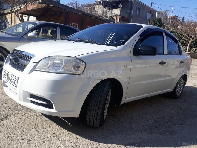 Chevrolet Aveo 2011, 98,000 km - 1.4 l - Bakı