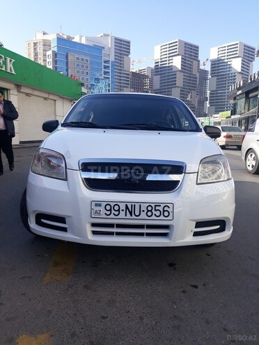 Chevrolet Aveo 2011, 98,000 km - 1.4 l - Bakı