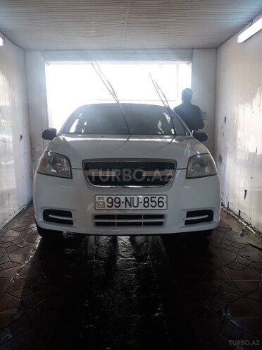 Chevrolet Aveo 2011, 98,000 km - 1.4 l - Bakı