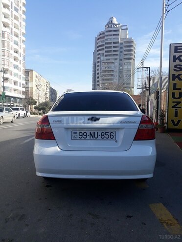 Chevrolet Aveo 2011, 98,000 km - 1.4 l - Bakı