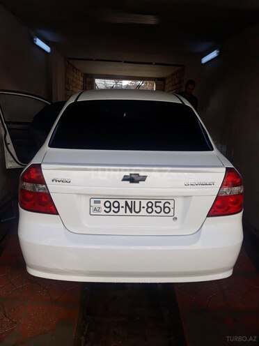 Chevrolet Aveo 2011, 98,000 km - 1.4 l - Bakı