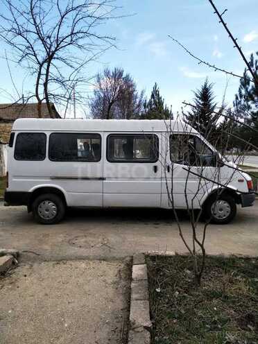 Ford Transit 1995, 358,000 km - 2.5 л - Qobustan