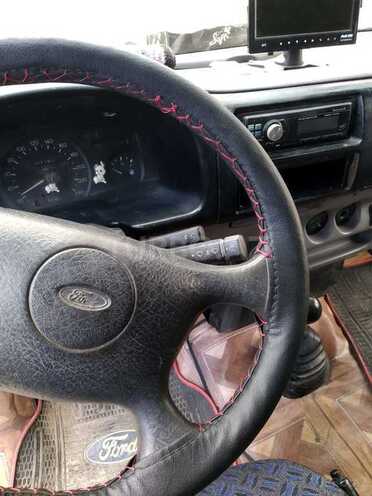 Ford Transit 1995, 358,000 km - 2.5 л - Qobustan