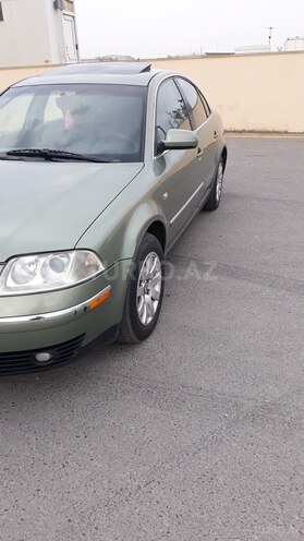 Volkswagen Passat 2002, 169,000 km - 2.8 l - Bakı