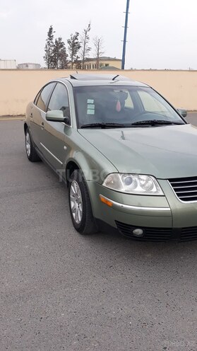 Volkswagen Passat 2002, 169,000 km - 2.8 l - Bakı