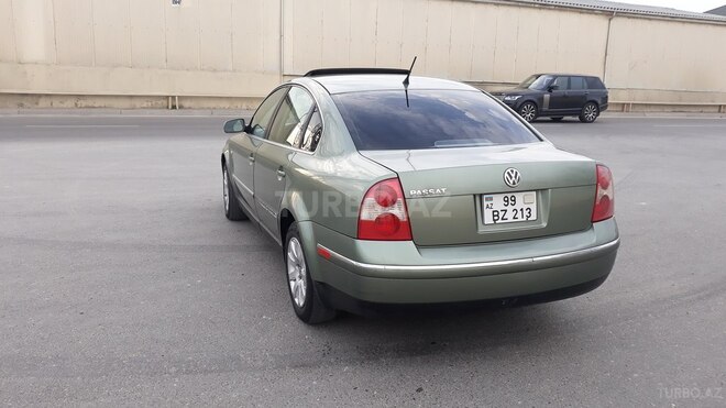 Volkswagen Passat 2002, 169,000 km - 2.8 l - Bakı